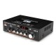 G919 2x180W bluetooth HIFI Karaoke Amplifier Support FM Memory Card USB Microphone G919 2x180W bluetooth HIFI Karaoke Amplifier Support FM Memory Card USB Microphone