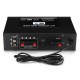 G919 2x180W bluetooth HIFI Karaoke Amplifier Support FM Memory Card USB Microphone G919 2x180W bluetooth HIFI Karaoke Amplifier Support FM Memory Card USB Microphone