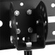 HX-264AT-S1.5 Home Theater Speaker Wall Hang Mount Bracket 180 Degree Adjustable