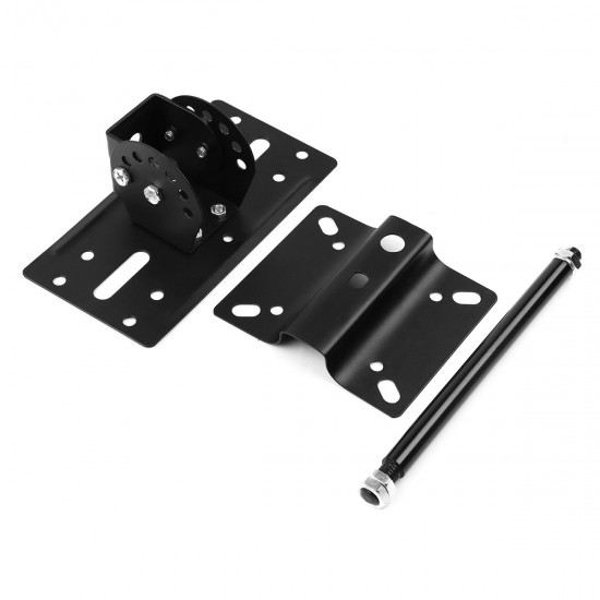 HX-264AT-S1.5 Home Theater Speaker Wall Hang Mount Bracket 180 Degree Adjustable HX-264AT-S1.5 Home Theater Speaker Wall Hang Mount Bracket 180 Degree Adjustable