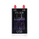 Ham 100KHz-1.7GHz full Band UV HF RTL-SDR USB Tuner Software Defined Radio Receiver R820T 8232 Ham 100KHz-1.7GHz full Band UV HF RTL-SDR USB Tuner Software Defined Radio Receiver R820T 8232