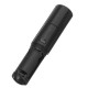 Handheld Body Plastic Shell Replacement Repair Part for Shure PGX2 Wireless Microphone