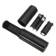 Handheld Body Plastic Shell Replacement Repair Part for Shure PGX2 Wireless Microphone