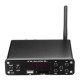 Home Amplifier 220v DC 32V 4OHM 2CH bluetooth 4.0 Stereo Amplifier with Remote Control Support USB Disk SD Card APE FLAC Home Amplifier 220v DC 32V 4OHM 2CH bluetooth 4.0 Stereo Amplifier with Remote Control Support USB Disk SD Card APE FLAC