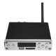Home Amplifier 220v DC 32V 4OHM 2CH bluetooth 4.0 Stereo Amplifier with Remote Control Support USB Disk SD Card APE FLAC