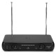 V-2 Dual Wireless Handheld VHF Microphone System LCD Display Mic Karaoke KTV Microphones Upgrade V-2 Dual Wireless Handheld VHF Microphone System LCD Display Mic Karaoke KTV Microphones Upgrade