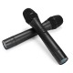 V-2 Dual Wireless Handheld VHF Microphone System LCD Display Mic Karaoke KTV Microphones Upgrade V-2 Dual Wireless Handheld VHF Microphone System LCD Display Mic Karaoke KTV Microphones Upgrade