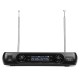 V-2 Wireless Dual Microphone Mic System for KTV Karaoke Speech Event US V-2 Wireless Dual Microphone Mic System for KTV Karaoke Speech Event US