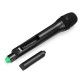 V-2 Wireless Dual Microphone Mic System for KTV Karaoke Speech Event US V-2 Wireless Dual Microphone Mic System for KTV Karaoke Speech Event US