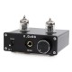 A1 Ne5532 6K4 6J1 120mW HIFI Tube Vacuum Headphone Amplifier A1 Ne5532 6K4 6J1 120mW HIFI Tube Vacuum Headphone Amplifier