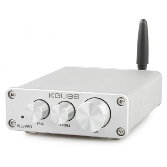 BL50 PRO TPA3116D2 QCC3003 bluetooth 5.0 2x50W Digital Power Audio Amplifier BL50 PRO TPA3116D2 QCC3003 bluetooth 5.0 2x50W Digital Power Audio Amplifier