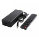 DP-A1 2x120W bluetooth 4.2 Lossless HIFI 24Bit/192KHz Amplifier with Remote Support USB Optical Coaxial AUX DP-A1 2x120W bluetooth 4.2 Lossless HIFI 24Bit/192KHz Amplifier with Remote Support USB Optical Coaxial AUX