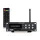 GP1 bluetooth 4.0 18Wx2+40W HIFI Lossless Digital Power Amplifier with Remote Control Support U Disc USB AUX Memory Card GP1 bluetooth 4.0 18Wx2+40W HIFI Lossless Digital Power Amplifier with Remote Control Support U Disc USB AUX Memory Card