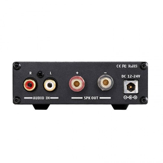 GU-1 NE5532P TPA3116D2 Single Channel HIFI 100W Full-Range Mono Digital Audio Amplifier