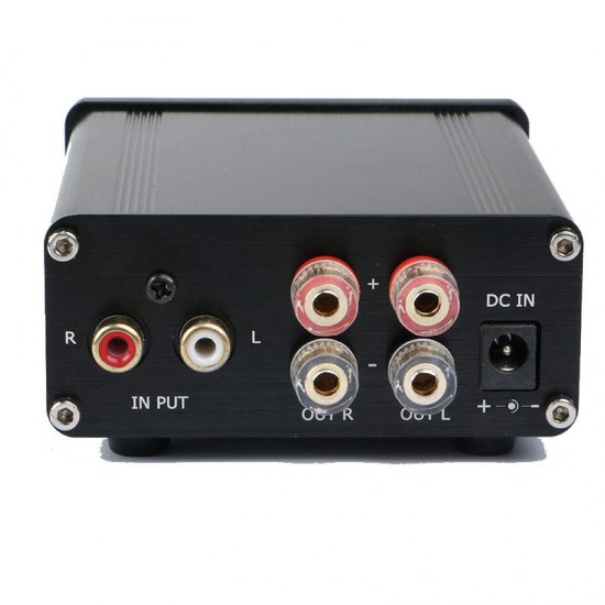 GU50 TPA3116 2x50W Class D Hifi Lossless Digital Audio Desktop Power Amplifier GU50 TPA3116 2x50W Class D Hifi Lossless Digital Audio Desktop Power Amplifier