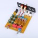 GU50 TPA3116 2x50W Class D Hifi Lossless Digital Audio Desktop Power Amplifier GU50 TPA3116 2x50W Class D Hifi Lossless Digital Audio Desktop Power Amplifier