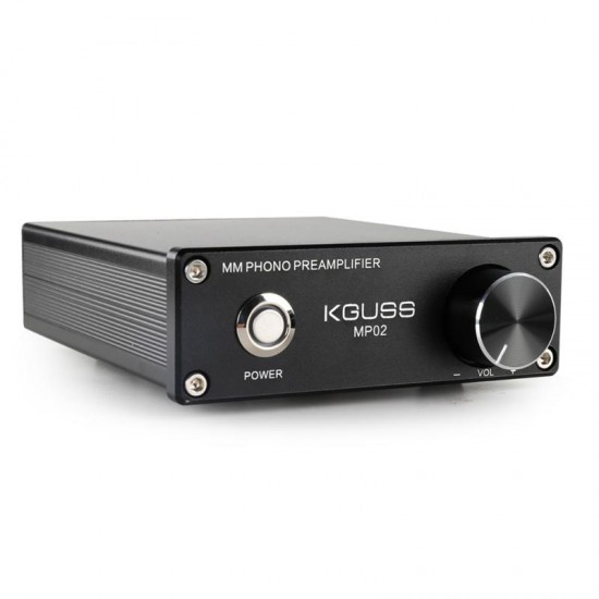 MP02 LP Vinyl Record Turntable Player Preamplifier Amplifier Support RCA GND MP02 LP Vinyl Record Turntable Player Preamplifier Amplifier Support RCA GND