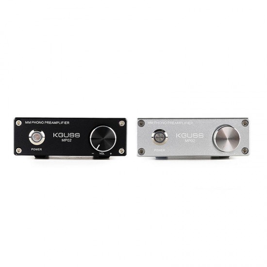 MP02 LP Vinyl Record Turntable Player Preamplifier Amplifier Support RCA GND MP02 LP Vinyl Record Turntable Player Preamplifier Amplifier Support RCA GND