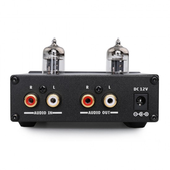 T3 6J1 Treble Bass Adjustment Preamp Tube Vacuum Amplifier Preamplifier T3 6J1 Treble Bass Adjustment Preamp Tube Vacuum Amplifier Preamplifier