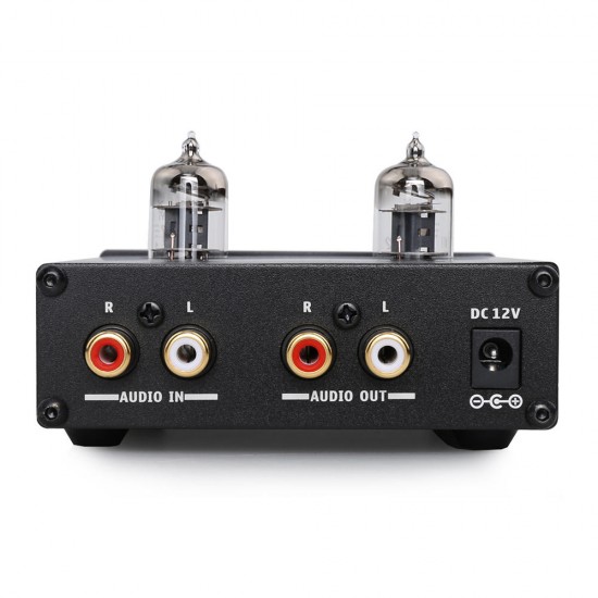 T3 6J1 Treble Bass Adjustment Preamp Tube Vacuum Amplifier Preamplifier