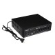 LS-50U 2x50W bluetooth 2CH Stereo Amplifier Support SD Card USB FM Microphone