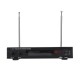LED Display 2 Channel Karaoke Wireless Handheld Microphone Cordless Dual Mic System with Receiver LED Display 2 Channel Karaoke Wireless Handheld Microphone Cordless Dual Mic System with Receiver