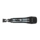 LED Display 2 Channel Karaoke Wireless Handheld Microphone Cordless Dual Mic System with Receiver LED Display 2 Channel Karaoke Wireless Handheld Microphone Cordless Dual Mic System with Receiver