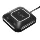 LED NFC bluetooth Hands Free Stereo Aux Audio Receiver Adapter For Home Car LED NFC bluetooth Hands Free Stereo Aux Audio Receiver Adapter For Home Car