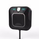 LED NFC bluetooth Hands Free Stereo Aux Audio Receiver Adapter For Home Car LED NFC bluetooth Hands Free Stereo Aux Audio Receiver Adapter For Home Car