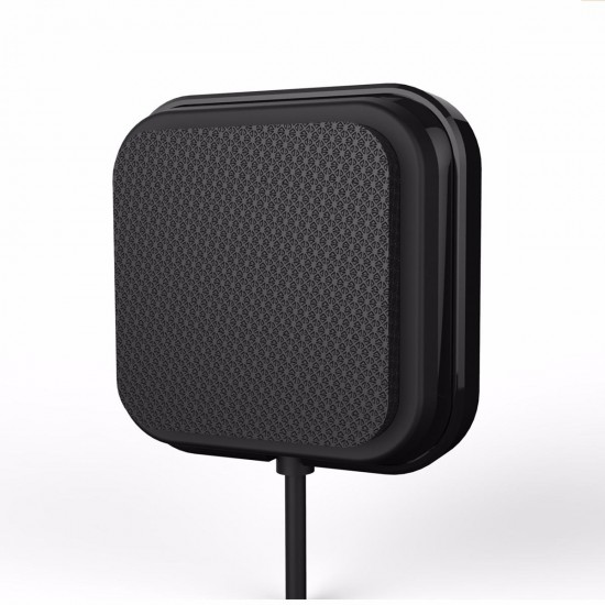 LED NFC bluetooth Hands Free Stereo Aux Audio Receiver Adapter For Home Car LED NFC bluetooth Hands Free Stereo Aux Audio Receiver Adapter For Home Car