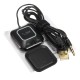LED NFC bluetooth Hands Free Stereo Aux Audio Receiver Adapter For Home Car LED NFC bluetooth Hands Free Stereo Aux Audio Receiver Adapter For Home Car