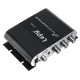LP-838 2.1CH 2x15W+20W HIFI Lossless Power Amplifier LP-838 2.1CH 2x15W+20W HIFI Lossless Power Amplifier