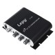 LP-838 2.1CH 2x15W+20W HIFI Lossless Power Amplifier LP-838 2.1CH 2x15W+20W HIFI Lossless Power Amplifier
