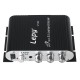 LP-838 2.1CH 2x15W+20W HIFI Lossless Power Amplifier LP-838 2.1CH 2x15W+20W HIFI Lossless Power Amplifier