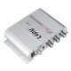 LP-838 2.1CH 2x15W+20W HIFI Lossless Power Amplifier LP-838 2.1CH 2x15W+20W HIFI Lossless Power Amplifier