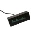 LINK1 AK7115 VFD Music Audio Spectrum Indicator VU Meter Precision Clock Adjustable AGC Mode with Remote Control LINK1 AK7115 VFD Music Audio Spectrum Indicator VU Meter Precision Clock Adjustable AGC Mode with Remote Control