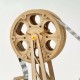 LK601 DIY Classic Wooden Vintage Movie Projector DIY 3D Vitascope Kit Wooden Puzzle Retro Projector LK601 DIY Classic Wooden Vintage Movie Projector DIY 3D Vitascope Kit Wooden Puzzle Retro Projector