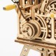 LK601 DIY Classic Wooden Vintage Movie Projector DIY 3D Vitascope Kit Wooden Puzzle Retro Projector LK601 DIY Classic Wooden Vintage Movie Projector DIY 3D Vitascope Kit Wooden Puzzle Retro Projector