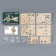 LK601 DIY Classic Wooden Vintage Movie Projector DIY 3D Vitascope Kit Wooden Puzzle Retro Projector LK601 DIY Classic Wooden Vintage Movie Projector DIY 3D Vitascope Kit Wooden Puzzle Retro Projector