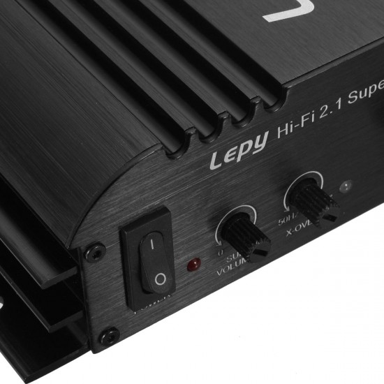 LP-168S 2x45W 2CH 4-8Ω Professional Amplifier for Home Theatre System LP-168S 2x45W 2CH 4-8Ω Professional Amplifier for Home Theatre System