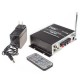 LP-V9S 2 x 20W 2CH Hi-Fi Stereo Digital Amplifier For DVD CD FM MP3