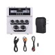 Mini Audio Mixer Sound Mixing Console Live Karaoke USB MP3 Playing Recording Mini Audio Mixer Sound Mixing Console Live Karaoke USB MP3 Playing Recording