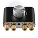 Mini bluetooth Digital Power Amplifier Audio Stereo High Bass Speaker 100W DC9V-24V US Plug Mini bluetooth Digital Power Amplifier Audio Stereo High Bass Speaker 100W DC9V-24V US Plug