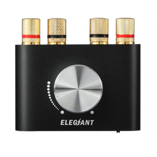 Mini bluetooth Digital Power Amplifier Audio Stereo High Bass Speaker 100W DC9V-24V US Plug Mini bluetooth Digital Power Amplifier Audio Stereo High Bass Speaker 100W DC9V-24V US Plug