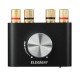Mini bluetooth Digital Power Amplifier Audio Stereo High Bass Speaker 100W DC9V-24V US Plug Mini bluetooth Digital Power Amplifier Audio Stereo High Bass Speaker 100W DC9V-24V US Plug