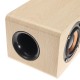 Multifunctional 14W Wood Sound Grain Speaker Wireless bluetooth TF Card AUX FM Multifunctional 14W Wood Sound Grain Speaker Wireless bluetooth TF Card AUX FM