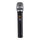 48 Channel UHF Wireless Karaoke Microphone Handheld Mic with 6.35mm Plug Mini Receiver for home Conference Outdoor Party