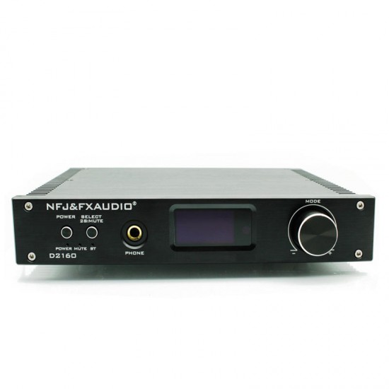 HIFI bluetooth 4.2 150Wx2 Full Digital Power Amplifier CSR64215+TAS5548+AK4418+CM6642+MAX9722 HIFI bluetooth 4.2 150Wx2 Full Digital Power Amplifier CSR64215+TAS5548+AK4418+CM6642+MAX9722