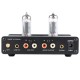 DP-02 6K4 MINI HiFi bluetooth Audio Tube Headphone Amplifier Support USB SD Card DP-02 6K4 MINI HiFi bluetooth Audio Tube Headphone Amplifier Support USB SD Card
