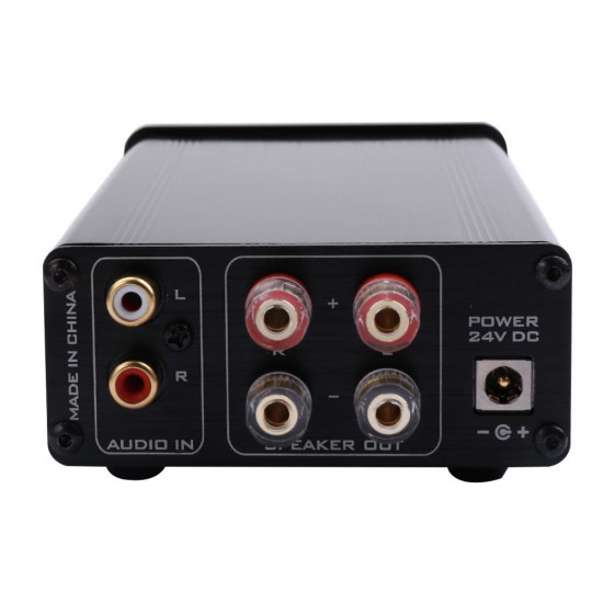 FX502S PRO TPA3250 NE5532x2 80Wx2 HIFI Power Digital Amplifier FX502S PRO TPA3250 NE5532x2 80Wx2 HIFI Power Digital Amplifier